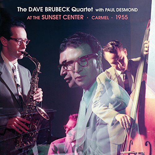 The Dave Brubeck Quartet - With Paul Desmond