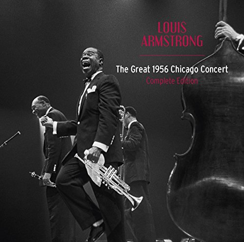 Louis Armstrong - Great 1956.. -Bonus Tr- [Vinyl LP]