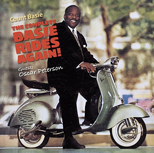 Count Basie - The Complete Basie Rides Again!+2 Bonus Tracks