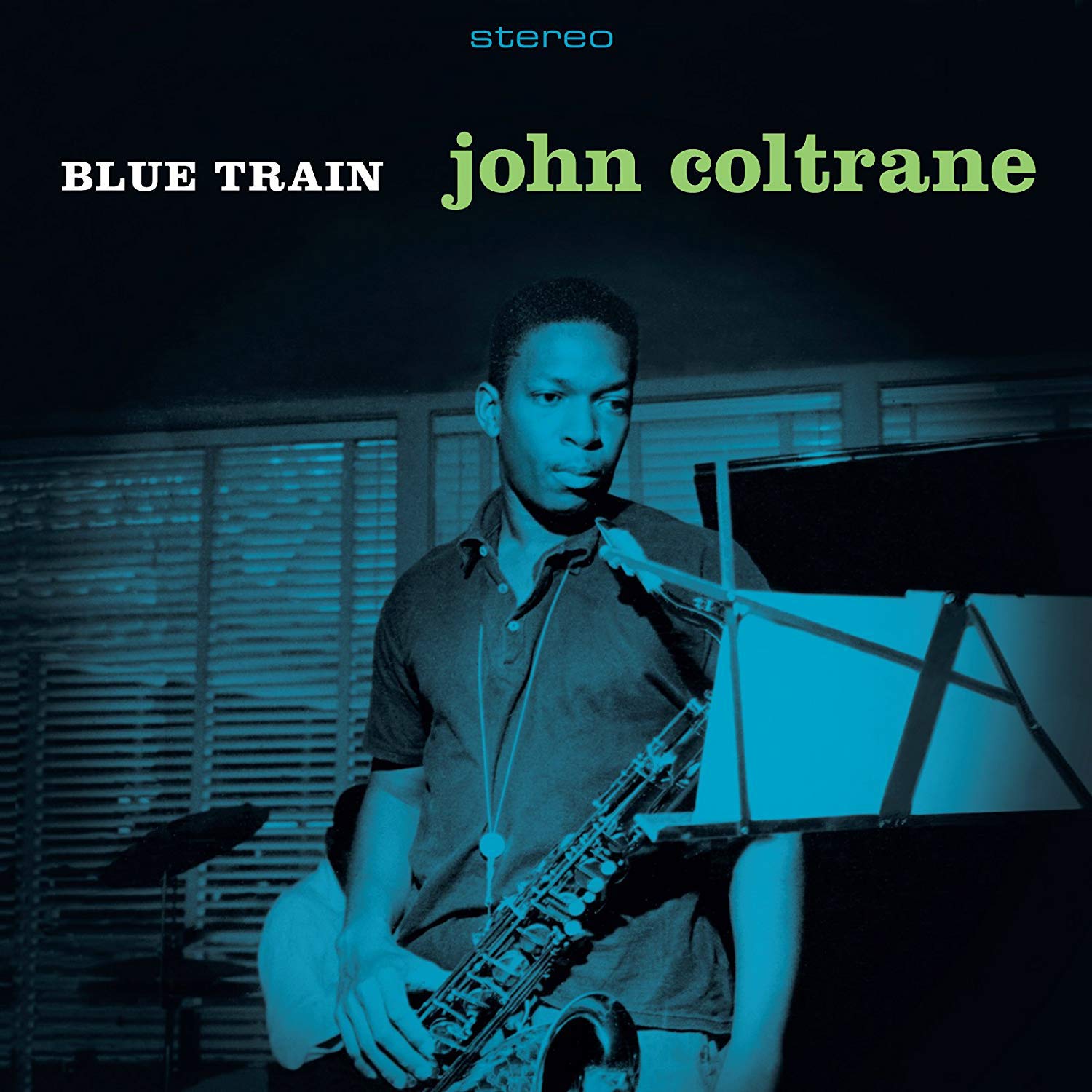 Coltrane , John - Blue Train (180g) (Limited Edition) (Red) (Vinyl)