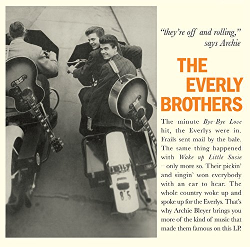 Everly Brothers , The - o. Titel / It's everly Time!