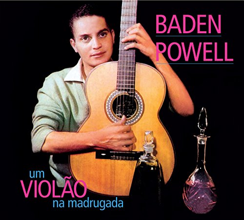 Powell , Baden - Um Violao Na Madrugada+Apresentando Baden Powell