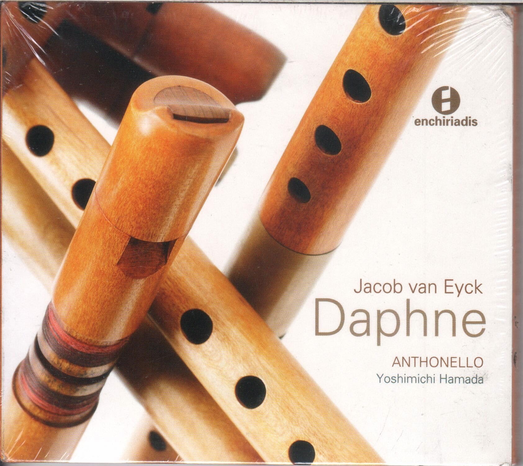 Eyck , Jacob van   - Daphne (Anthonello: Hamada, Ishikawa, Nishiyama, Moriyasu)