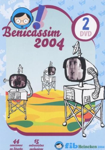 Sampler - Benicassim 2004