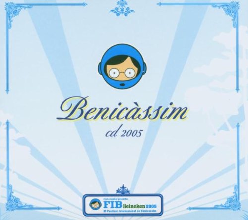 Sampler - Benicassim 2005