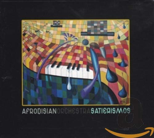 Afrodisian Orchestra - Satierismos