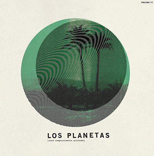 Los Planetas - Zona Temporalmente..