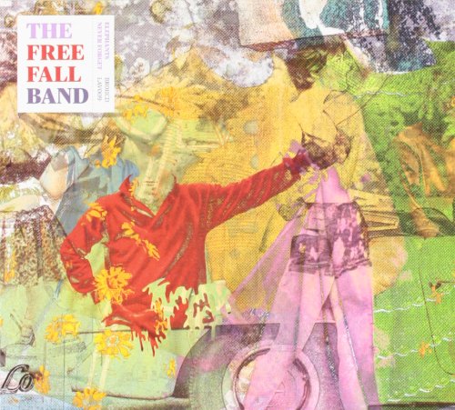 Free Fall Band , The - Elephants Never Forget