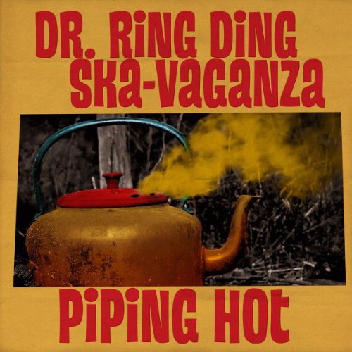 Dr.Ring Ding Ska-Vaganza - Piping Hot (+Download) [Vinyl LP]