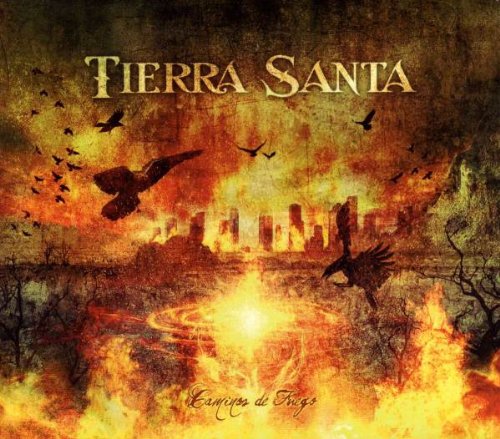 Tierra Santa - Caminos De Fuego