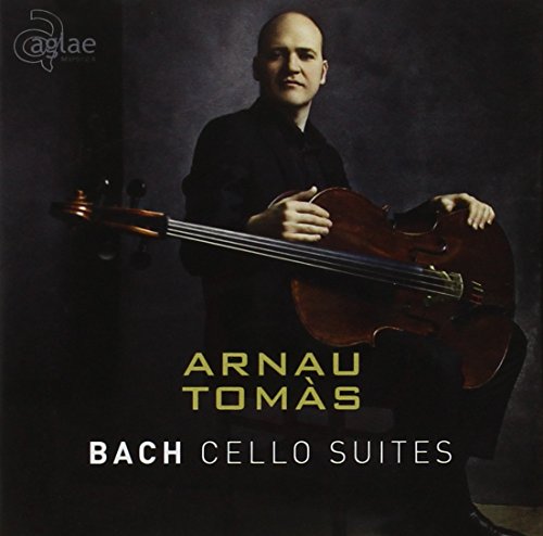 Bach , Johann Sebastian - Cello Suites (Tomas)