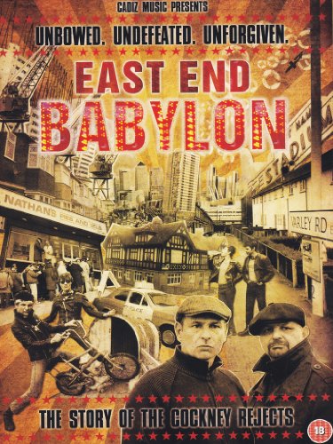  - Cockney Rejects - East end Babylon [IT Import]