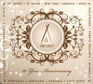 Sampler - Nikki Beach Music 10 Year Anniversary
