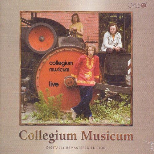 Collegium Musicum - Live (Remastered)