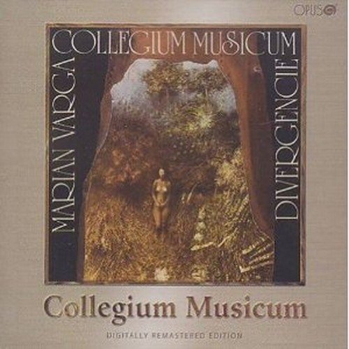 Varga , Marian & Collegium Musicum - Divergencie (Remastered)