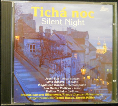 Prague Chamber Philharmonic - Ticha Noc - Silent Night