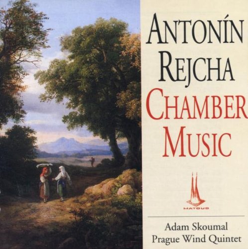Rejcha , Antonin - Sonate Op.43/Quintett Op.100/Klavierquartett