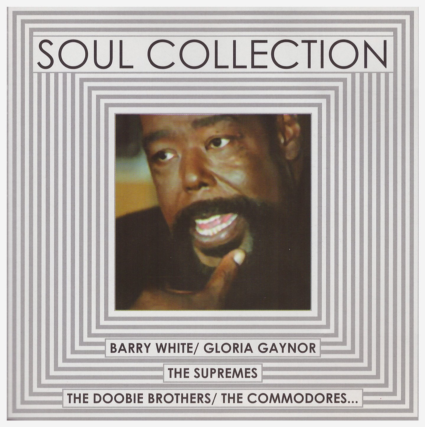 Sampler - Soul Collection 1 (UK-Import)