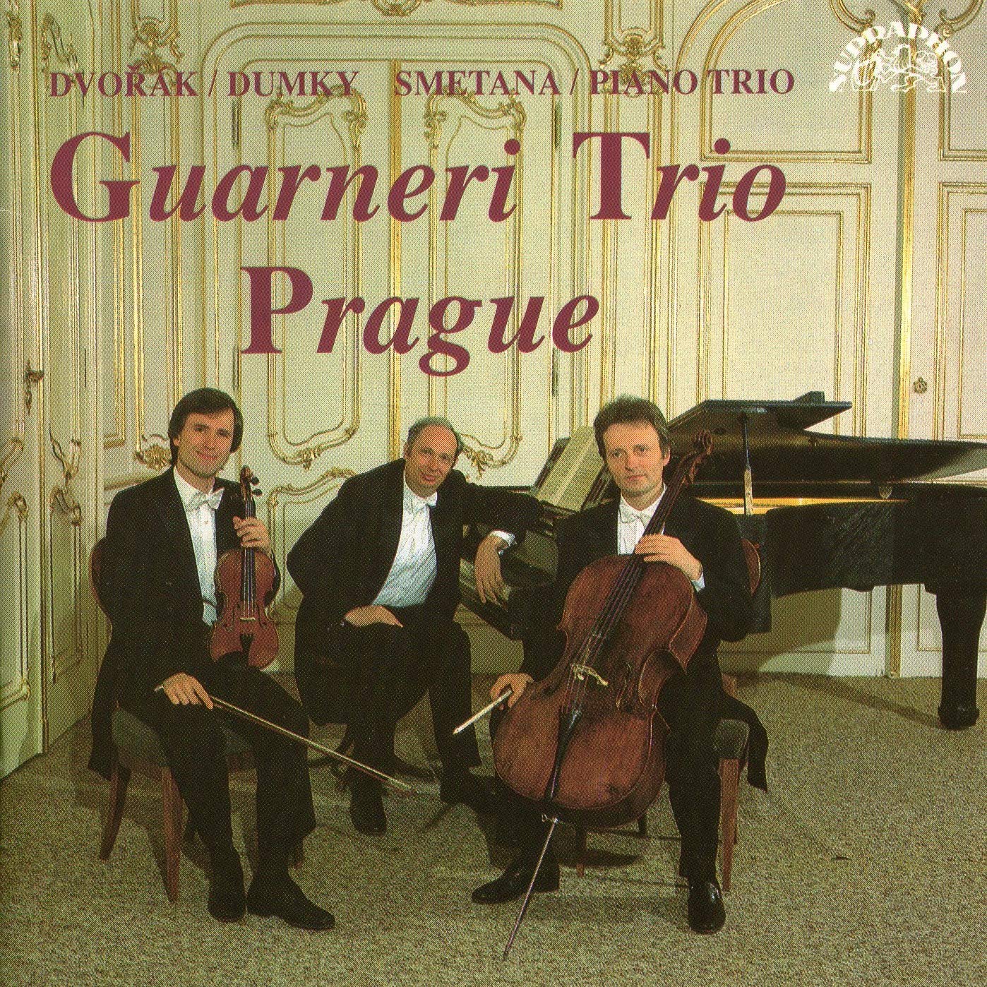 Guarneri Trio Prag - Dvorak / SAmetana