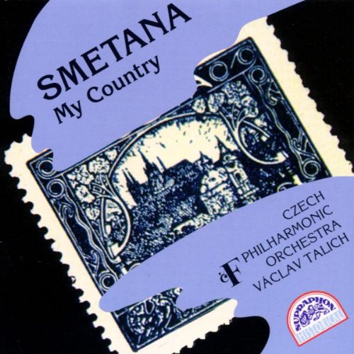 Smetana , Bedrich - My Country (Talich)