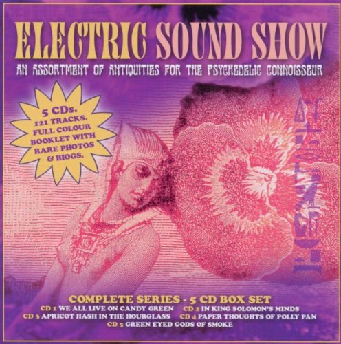 Various - Electric Sound Show