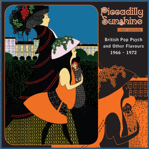 Various - Piccadilly Sunshine Part 16