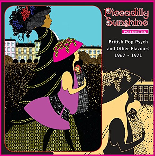 Various - Piccadilly Sunshine Part 19-1967-71