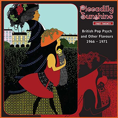Various - Piccadilly Sunshine Part 20