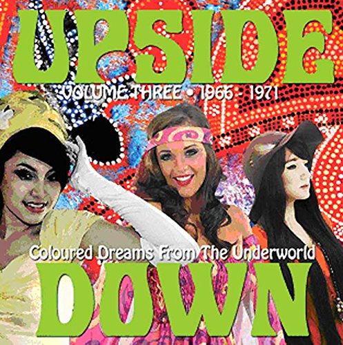 Various - Upside Down Vol 3