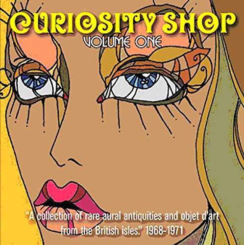 Various - Curiosity Shop Vol 1