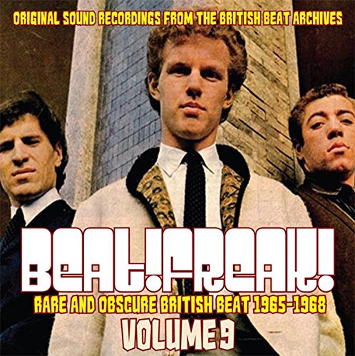 Various - Beat!Freak! Volume 9