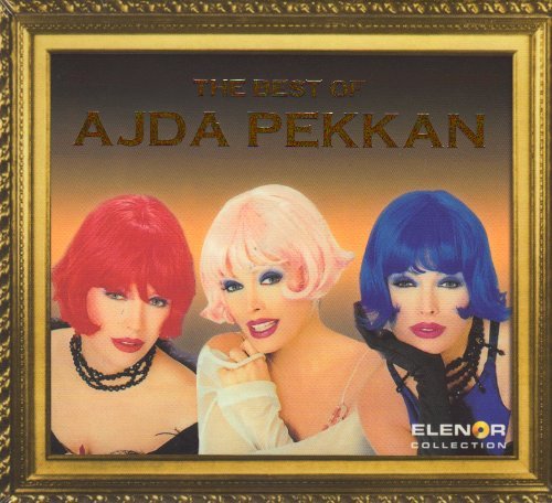 Pekkan , Ajda - The best of ajda