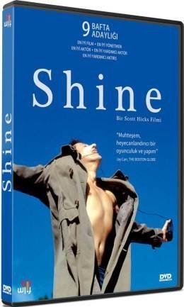  - Shine (Sprache: Englisch, Untertittel: Englisch, Türkisch)