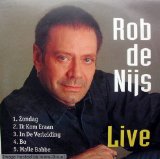 Nijs , Rob de - Live (Maxi)