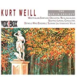 Weill , Kurt - The Seven Deadly Sins (Faithfull, Davies)