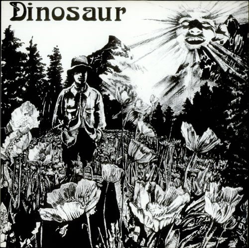 Dinosaur Jr. - Dinosaur (Vinyl)