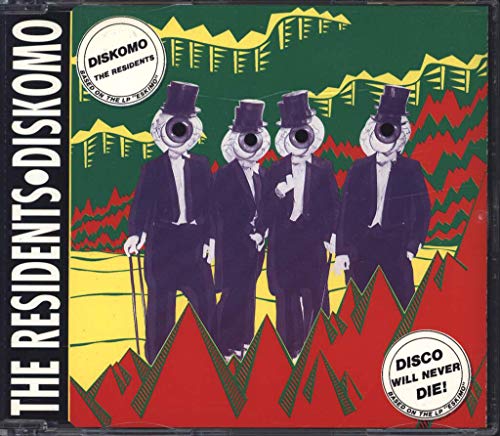 Residents , The - Diskomo (Maxi)