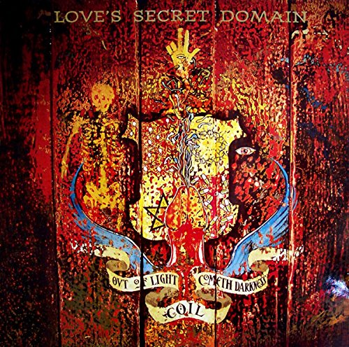 Coil - Love's Secret Domain