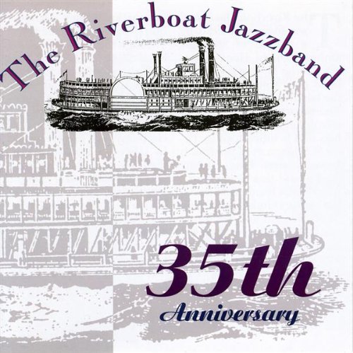 Riverboat Jazzband , The - 35th Anniversary