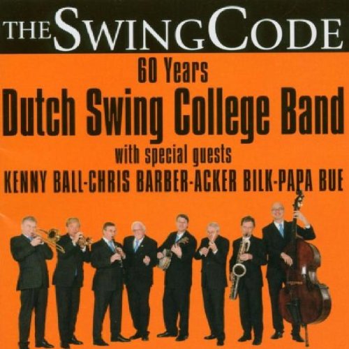 Dutch Swing College Band - The Swing Code