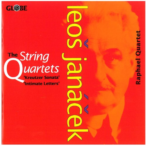 Raphael Quartet - Streichquartette 1 und 2