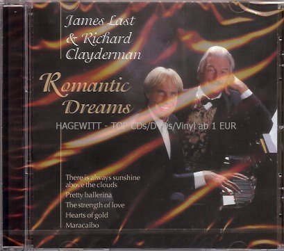 James & Clayderman,Richard Last - Romantic Dreams