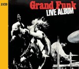 Grand Funk Railroad - Live Album