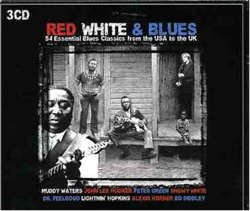 Sampler - Red White & Blues