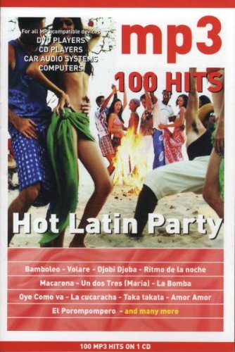 Various - 100 Latino Hits (Ritmo Latino)