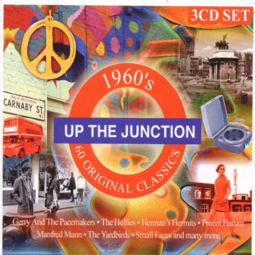 Sampler - Up the Junction