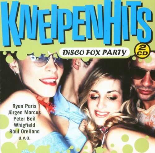 Various - Kneipen Hits Disco Fox Party