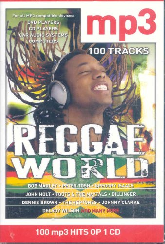 Sampler - Reggae World (MP3)