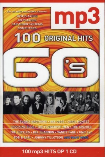 - 100 MP3-Hits of the 60's