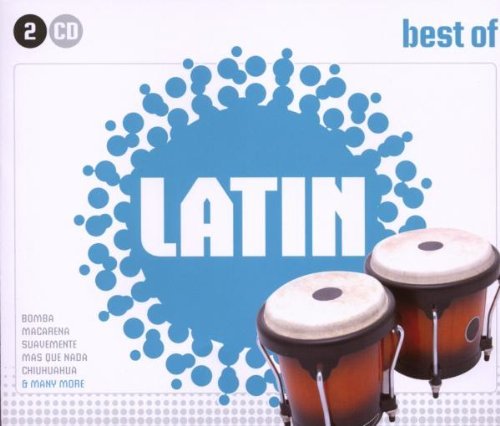Sampler - Best Of Latin